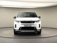 Used Land Rover Discovery Sport HSE Dynamic 309 HP (227 kW) 2024 Ostuni pearl white SUV