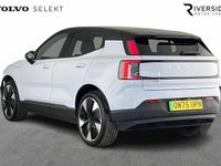 New Volvo EX30 Ultra 200 kW (272 HP) 2025 Cloud blue SUV