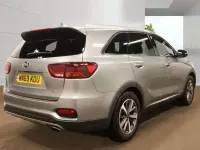 Used Kia Sorento 2020 Grey SUV