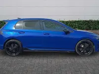 Used VW Golf VIII Black Edition 333 HP (244 kW) 2025 Blue Hatchback