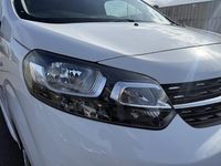 Used Vauxhall Vivaro Sportive 100 HP (73 kW) 2020 White MPV