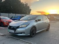 used Nissan Leaf 110kW N-Connecta 39kWh 5dr Auto