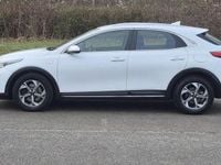 Used Kia XCeed 118 HP (86 kW) 2021 White SUV