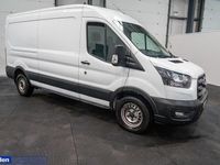 Used Ford Transit S 130 HP (95 kW) 2021 White Van
