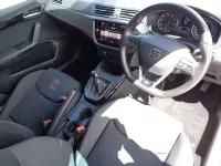 Used Seat Arona FR 113 HP (83 kW) 2018 Orange SUV