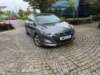 Second-hand Hyundai i30 Premium 2013 Gri Hatchback