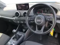 Used Audi Q2 110 HP (80 kW) 2023 SUV