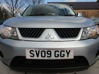 Used Mitsubishi Outlander 2009 SUV