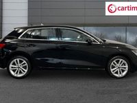 Used Audi A3 e-tron Sport 2024 Black Hatchback