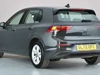 Used VW Golf VIII 150 HP (110 kW) 2022