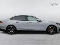 Used BMW i5 M Sport 246 kW (335 HP) 2024 Grey
