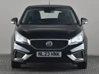 Used MG MG3 Exclusive 106 HP (77 kW) 2023 Black Hatchback