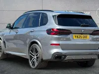 Used BMW X5 M Sport 482 HP (354 kW) 2025 Grey SUV