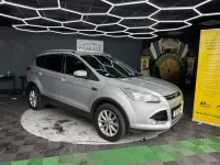 Used Ford Kuga Titanium 150 HP (110 kW) 2016 Silver SUV