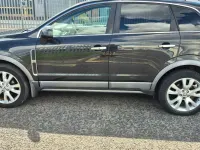 Used Vauxhall Antara 163 HP (119 kW) 2012 Black SUV