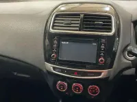 Used Mitsubishi ASX 114 HP (83 kW) 2017 Black SUV