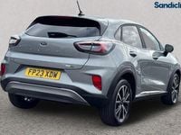 Used Ford Puma Titanium 125 HP (91 kW) 2023 SUV