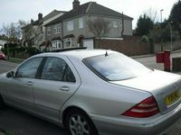 Used Mercedes S500L 2001 Sedan
