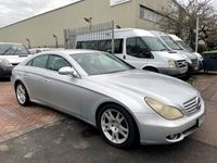 used Mercedes CLS320 CLSCDI 4dr Tip Auto TIDY CAR FULL SERVICE HISTORY NEW MOT ON PURCHASE