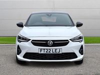 Used Vauxhall Corsa Edition 99 HP (72 kW) 2022 White Hatchback