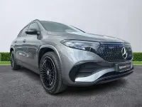 Novo Mercedes EQA250+ Urban 139 kW (190 HP) 2025 Cinzento SUV