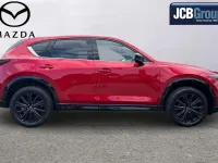 Used Mazda CX-5 Homura-Line 165 HP (121 kW) 2023 Red SUV