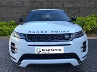 Used Land Rover Range Rover evoque R-Dynamic 2022 White Estate