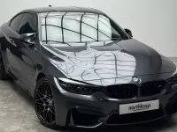 Used BMW M4 Competition Edition 450 HP (330 kW) 2019 Grey Coupe