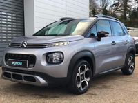 used Citroën C3 Aircross 1.2 PURETECH FLAIR EURO 6 (S/S) 5DR PETROL FROM 2020 FROM FAREHAM (PO16 7HY) | SPOTICAR