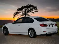Used BMW 320 Luxury Line 2012 White Estate