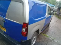 Used Vauxhall Combo 100 HP (73 kW) 2023 White MPV