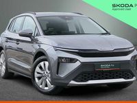 Used Skoda Elroq SE 125 kW (170 HP) 2025 Grey SUV