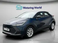 Usado Toyota C-HR 140 HP (102 kW) 2024 SUV