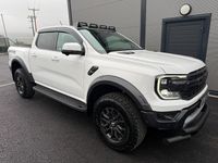 Used Ford Ranger Raptor 2024 White Pickup