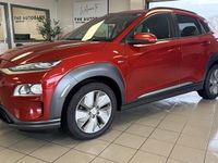 Used Hyundai Kona Premium 150 kW (204 HP) 2020 Red SUV