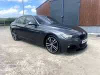 Used BMW 330 M Sport 2015 Grey Sedan