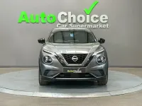 Usado Nissan Juke N-Connecta 114 CV (83 kW) 2025 Gris SUV
