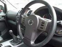 used Nissan Pathfinder 2.5
