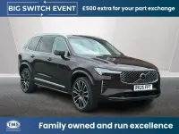 Used Volvo XC90 Ultra 455 HP (334 kW) 2025 Red SUV