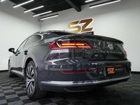 Used VW Arteon Elegance 190 HP (139 kW) 2019 Grey Hatchback