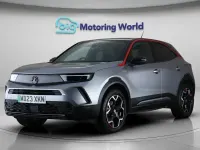 Used Vauxhall Mokka 100 kW (136 HP) 2023 SUV
