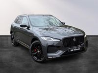 Used Jaguar F-Pace R-Dynamic 300 HP (220 kW) 2021 Grey SUV