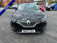 Usado Renault Mégane Dynamique 110 HP (80 kW) 2017 Preto Citadino