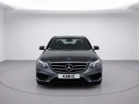 Used Mercedes E350 Premium 258 HP (189 kW) 2015 Grey Sedan