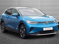 Used VW ID.4 Pro 210 kW (286 HP) 2025 Blue SUV