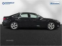 Used Audi A6 Sport 204 HP (150 kW) 2022 Black Sedan