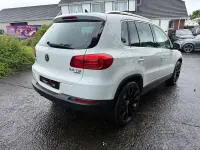 Used VW Tiguan Edition 150 HP (110 kW) 2016 White SUV