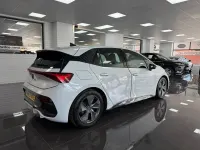 Used Cupra Born 150 kW (204 HP) 2023 White Hatchback