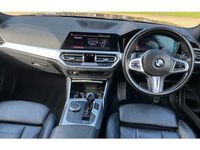 Used BMW 320 M Sport 190 HP (139 kW) 2021 Grey Sedan