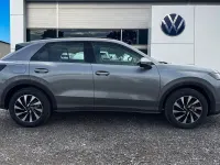 New VW T-Roc Cabriolet S 2026 Grey SUV